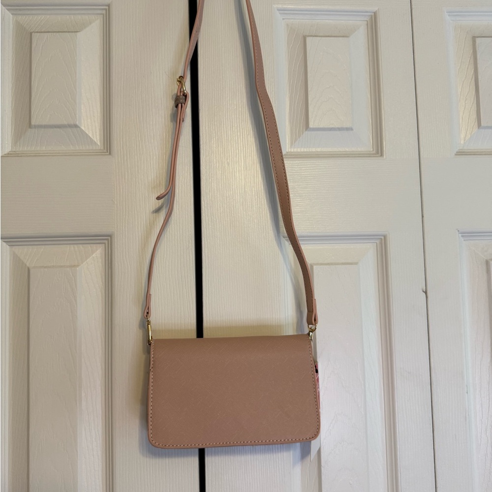 Trina Turk Blush Crossbody Bag - Picture 4 of 6